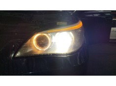 Recambio de faro izquierdo para bmw 5 touring (e61) 520 d referencia OEM IAM 7177741 5DV009000 63127177729