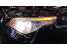 Recambio de faro izquierdo para bmw 5 touring (e61) 520 d referencia OEM IAM 7177741 5DV009000 63127177729 2