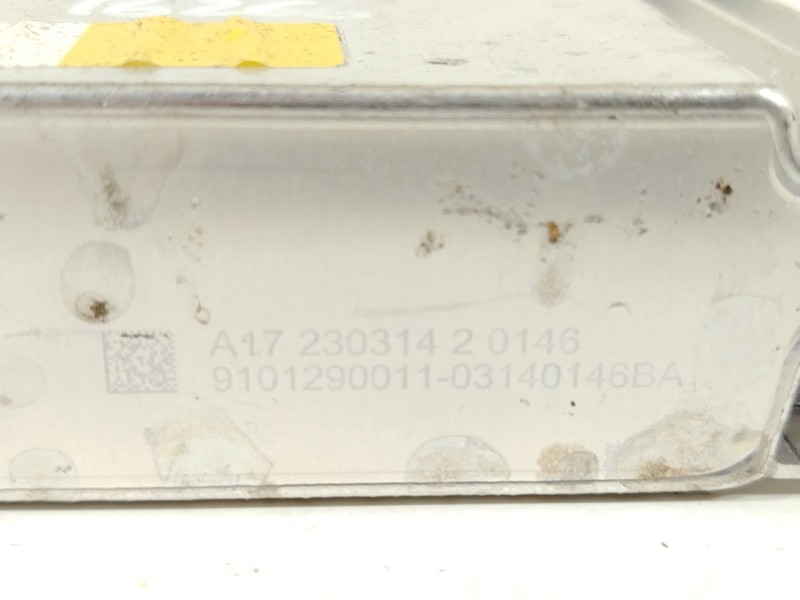 Recambio de centralita motor uce para hyundai i30 (pde, pd, pden) 1.5 referencia OEM IAM 3919908030 3919808PD2 