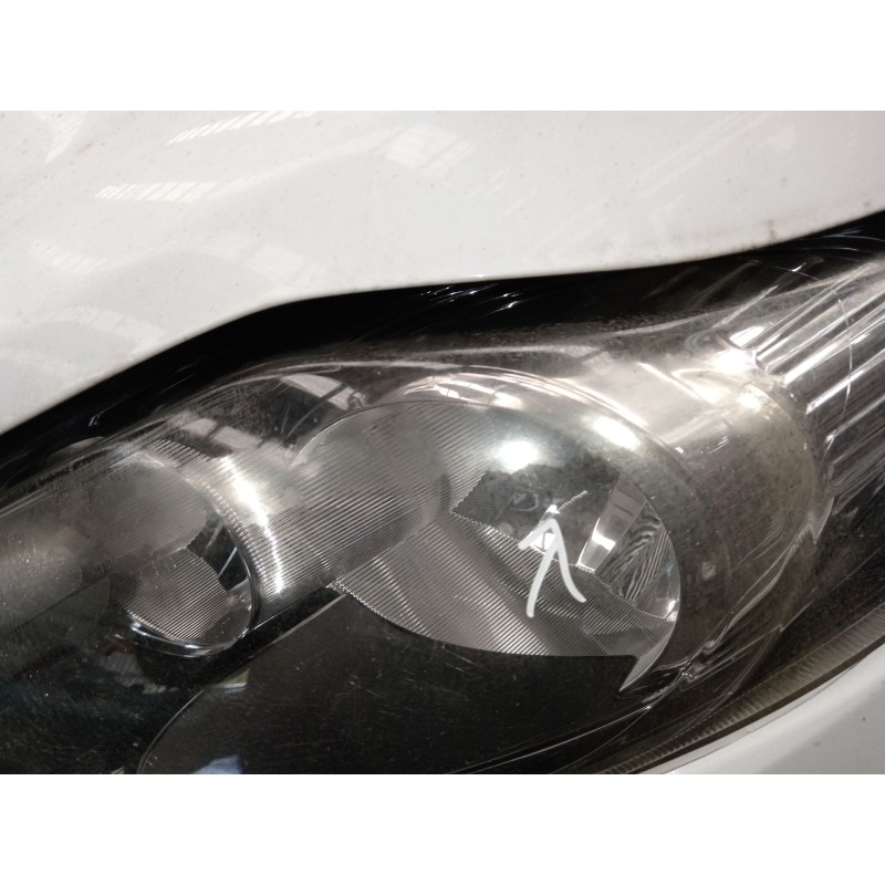 Recambio de faro izquierdo para ford fiesta vi (cb1, ccn) 1.6 tdci referencia OEM IAM 8A6113W030AH 1EJ24704501 