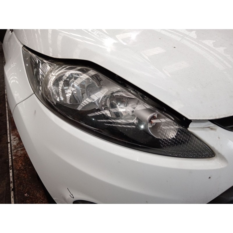Recambio de faro derecho para ford fiesta vi (cb1, ccn) 1.6 tdci referencia OEM IAM 8A6113W029AH 1EJ24704502 