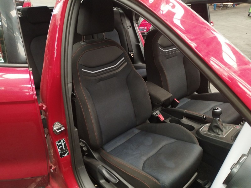 Recambio de asiento delantero derecho para seat ibiza v (kj1, kjg) 1.0 tsi referencia OEM IAM 2Q4881106H  