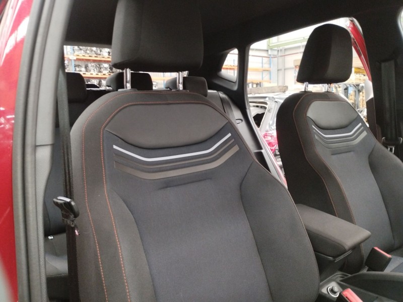 Recambio de asiento delantero derecho para seat ibiza v (kj1, kjg) 1.0 tsi referencia OEM IAM 2Q4881106H  
