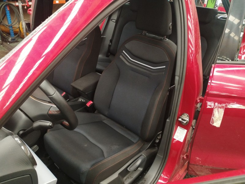 Recambio de asiento delantero izquierdo para seat ibiza v (kj1, kjg) 1.0 tsi referencia OEM IAM 2Q4881105H  