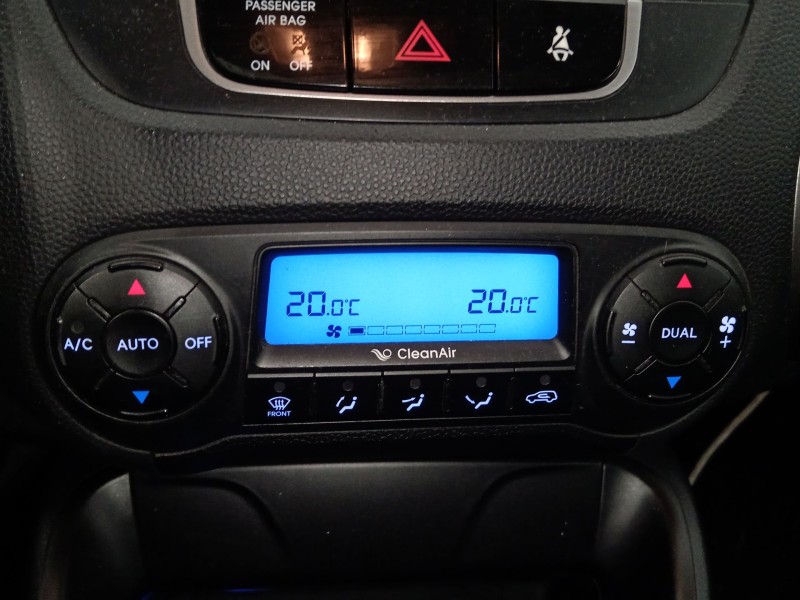 Recambio de mando climatizador para hyundai ix35 (lm, el, elh) 1.7 crdi referencia OEM IAM 972502Y301  