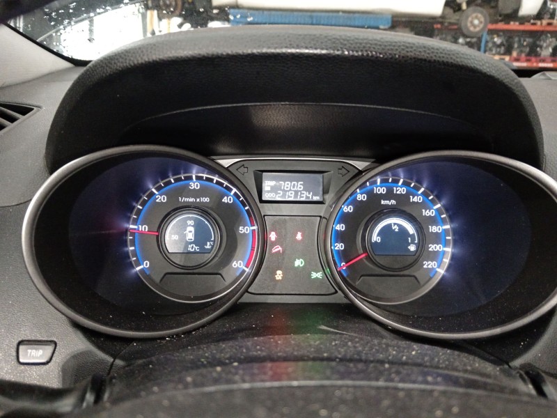 Recambio de cuadro instrumentos para hyundai ix35 (lm, el, elh) 1.7 crdi referencia OEM IAM 940032Y290  