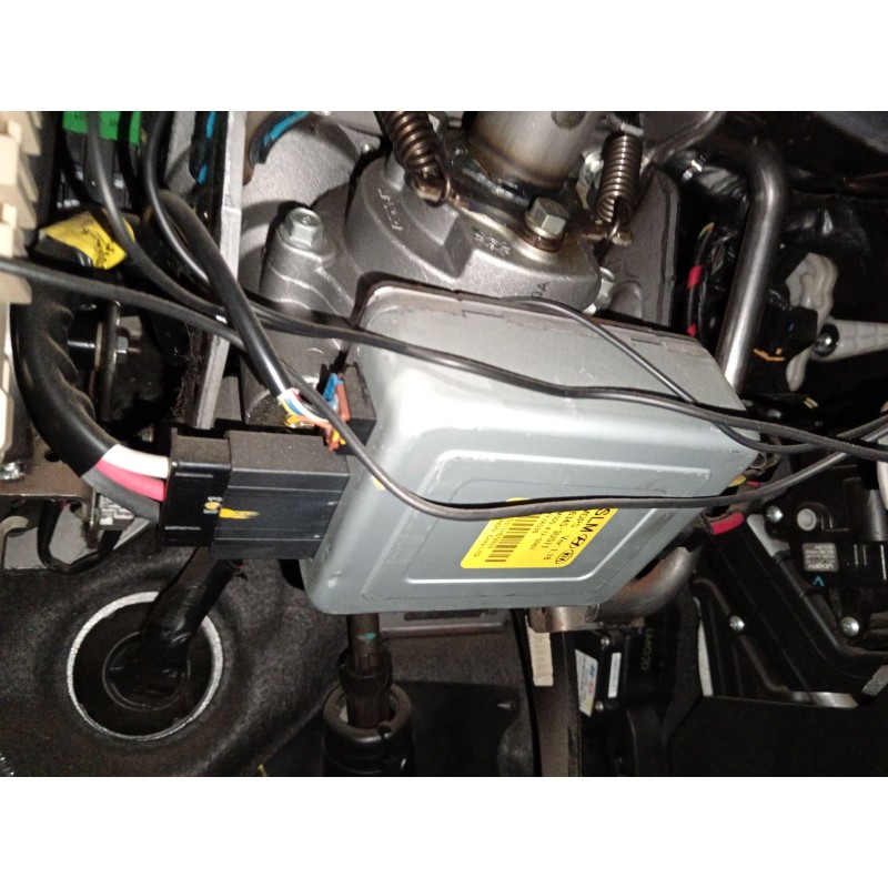 Recambio de columna direccion para hyundai ix35 (lm, el, elh) 1.7 crdi referencia OEM IAM 563103U811 563003U362 563453U511