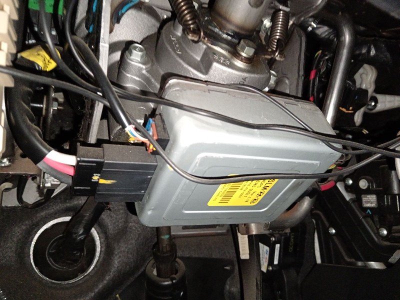 Recambio de columna direccion para hyundai ix35 (lm, el, elh) 1.7 crdi referencia OEM IAM 563103U811 563003U362 563453U511