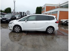 opel zafira tourer c (p12) del año 2016
