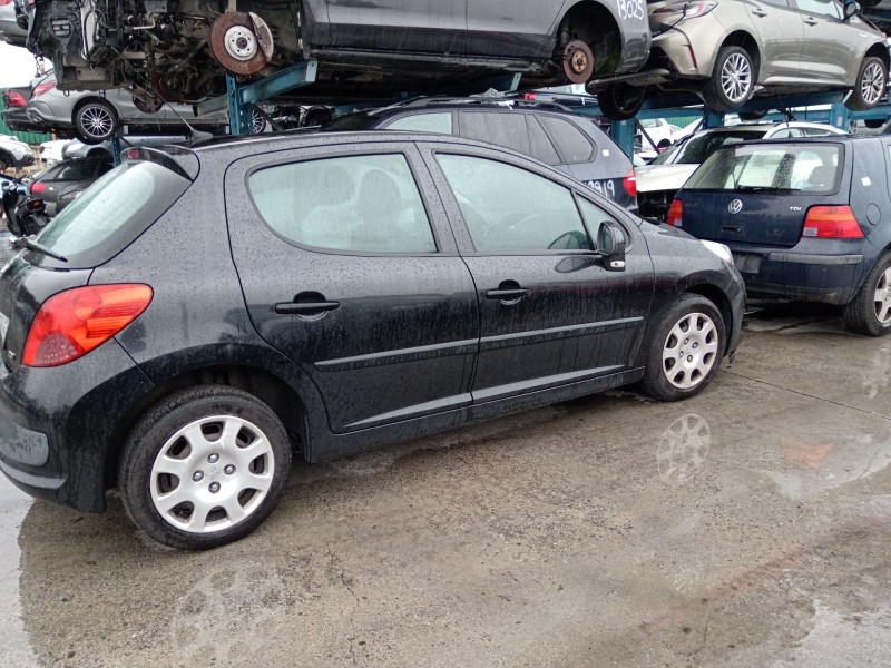 peugeot 207/207+ (wa_, wc_) del año 2008