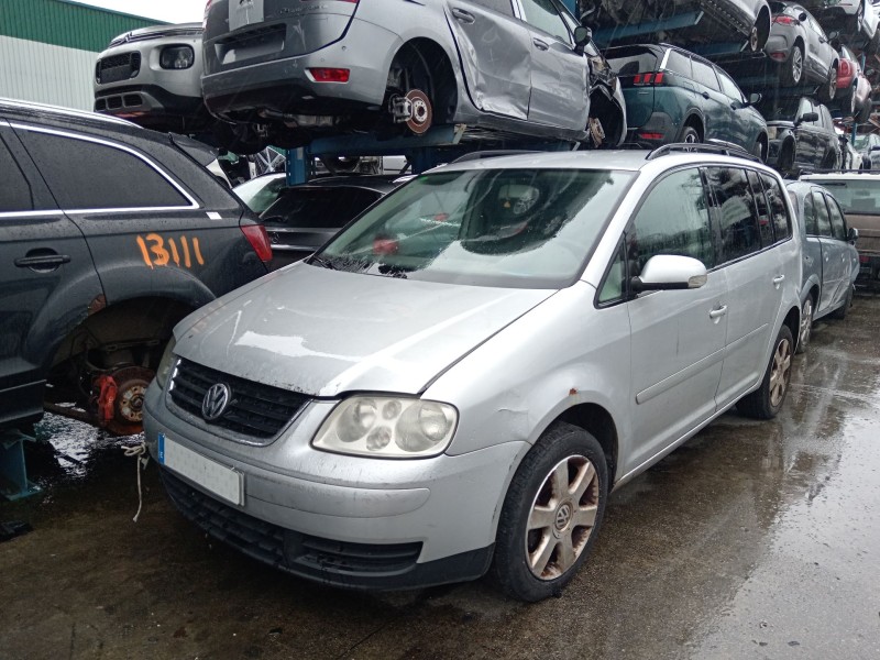 volkswagen touran (1t1, 1t2) del año 2006