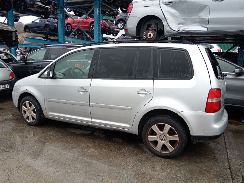 volkswagen touran (1t1, 1t2) del año 2006