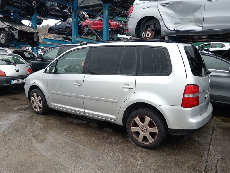 volkswagen touran (1t1, 1t2) del año 2006