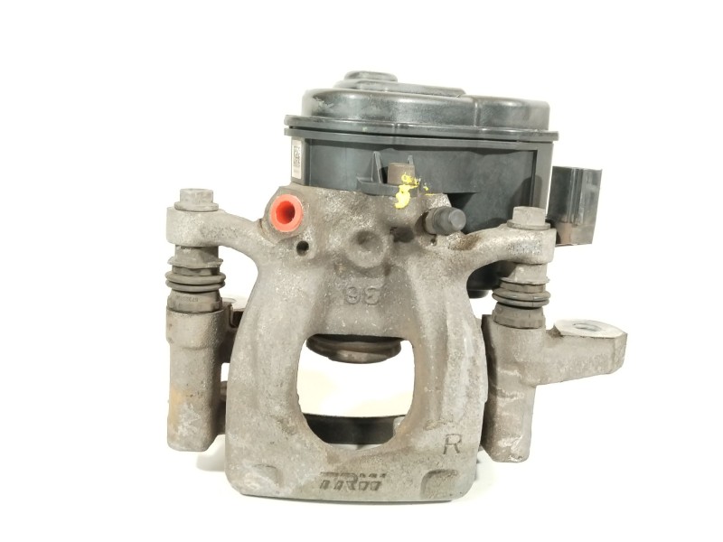 Recambio de pinza freno trasera derecha para nissan qashqai (j11) 360 referencia OEM IAM 440014EA0A  