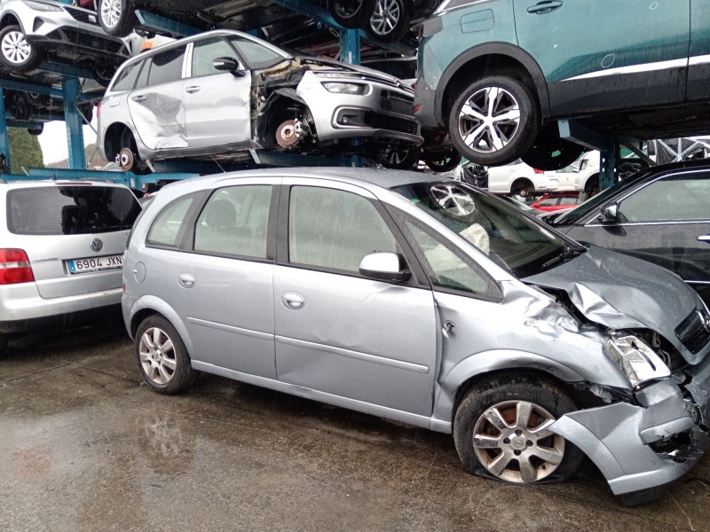 opel meriva a monospace (x03) del año 2008