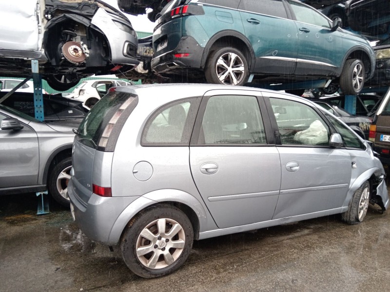 opel meriva a monospace (x03) del año 2008