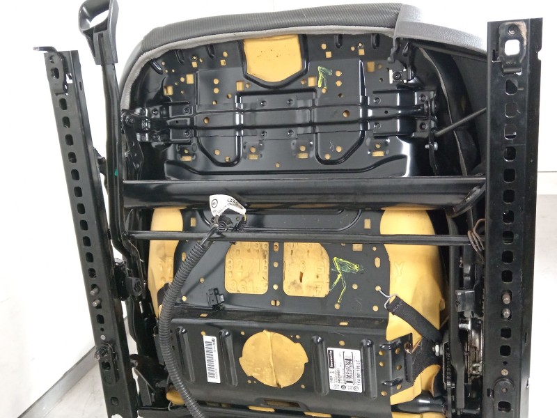 Recambio de asiento delantero izquierdo para audi a3 (8p1) 2.0 tdi referencia OEM IAM 1K4881105L  