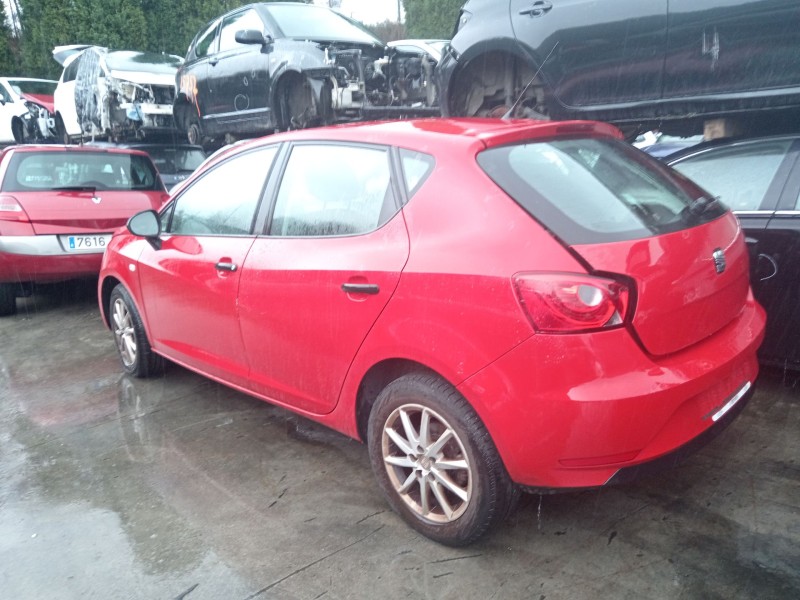 seat ibiza iv (6j5, 6p1) del año 2013