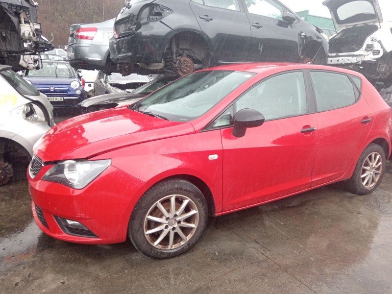 seat ibiza iv (6j5, 6p1) del año 2013