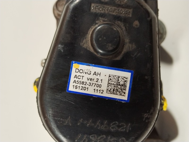 Recambio de pinza freno trasera izquierda para kia optima concept referencia OEM IAM A558237700  