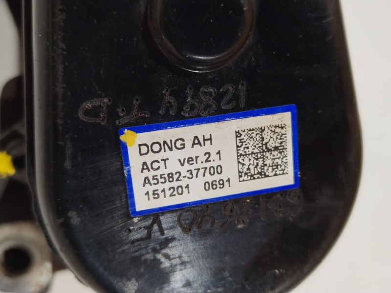 Recambio de pinza freno trasera derecha para kia optima concept referencia OEM IAM A558237700  