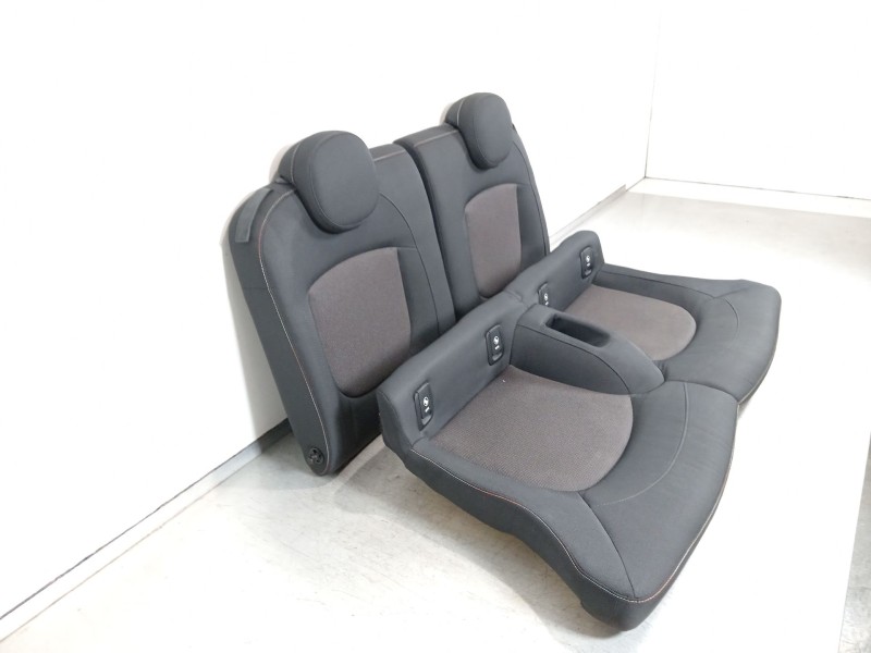 Recambio de asientos traseros para mini mini (f56) cooper d referencia OEM IAM 52207394267 5220739 268 52207361544