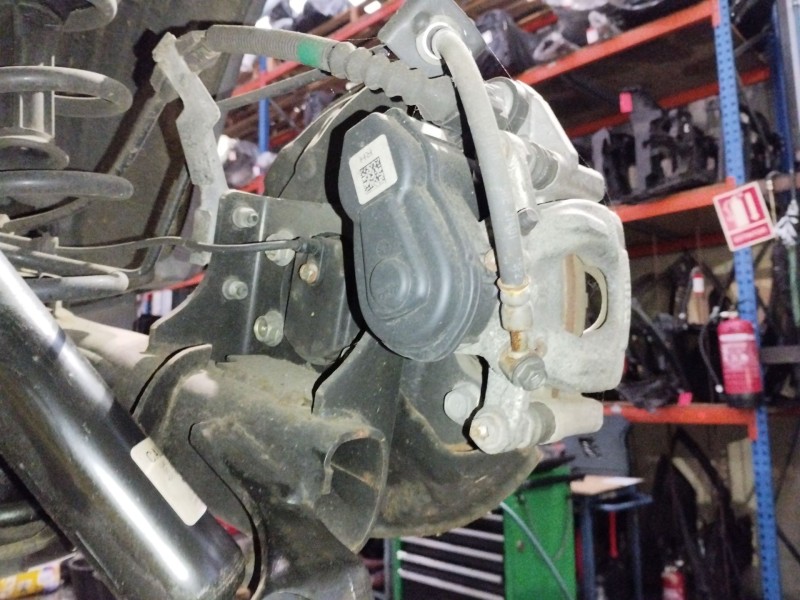 Recambio de pinza freno trasera derecha para nissan qashqai (j11) acenta referencia OEM IAM 440014EA0A  