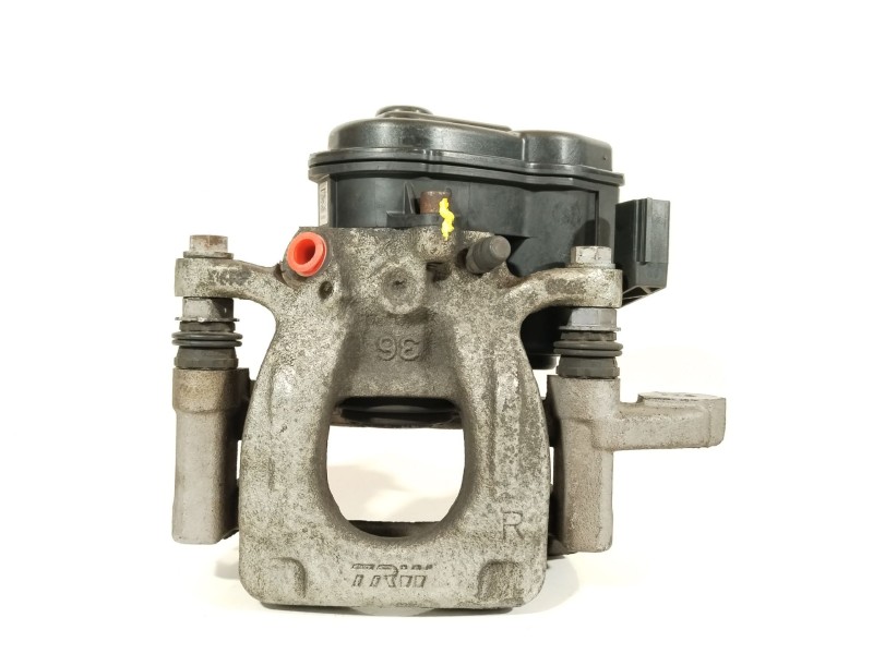 Recambio de pinza freno trasera derecha para nissan qashqai (j11) acenta referencia OEM IAM 440014EA0A  