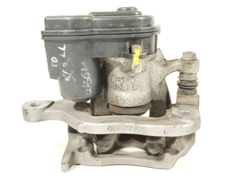 Recambio de pinza freno trasera derecha para nissan qashqai (j11) acenta referencia OEM IAM 440014EA0A  