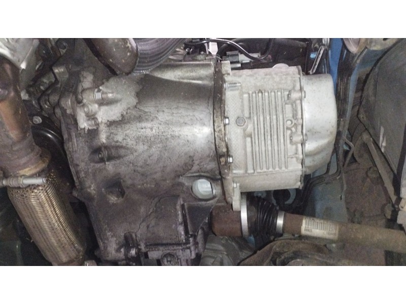 Recambio de caja cambios para citroën ds3 (sa_) 1.6 bluehdi 100 referencia OEM IAM 20ET28  