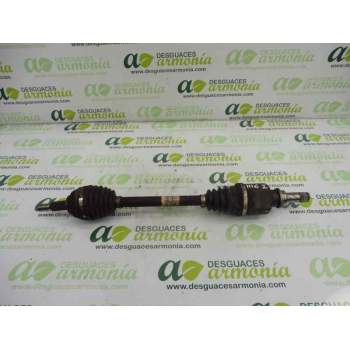 TRANSMISION DELANTERA IZQUIERDA 8200690053 