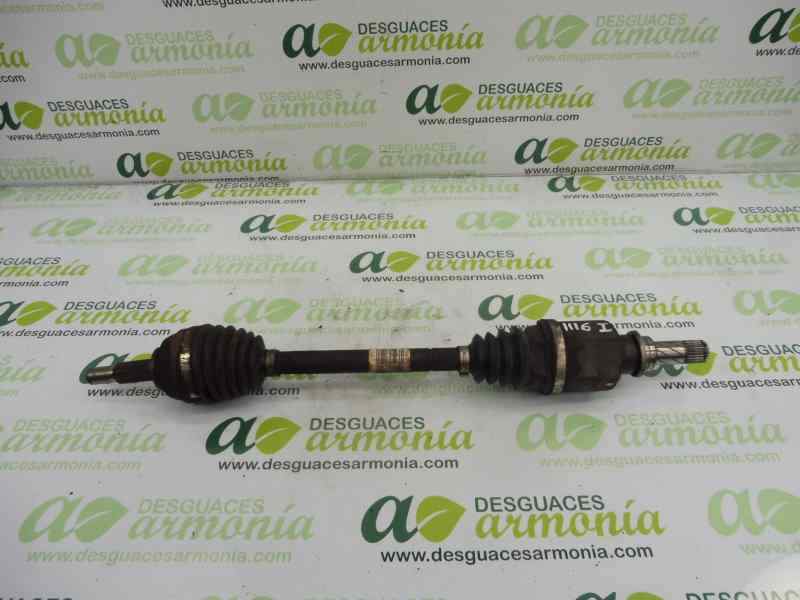 TRANSMISION DELANTERA IZQUIERDA 8200690053 
