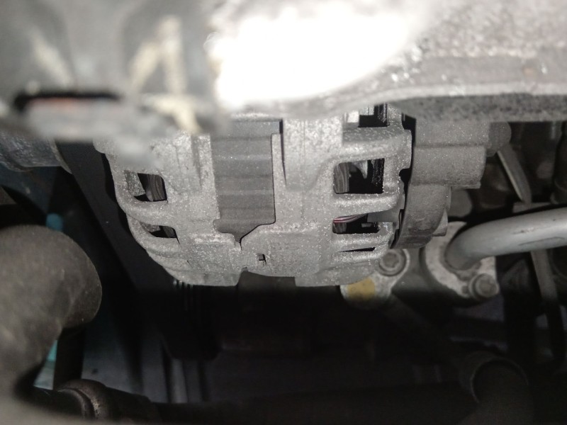 Recambio de alternador para seat ibiza iv (6j5, 6p1) 1.2 tsi referencia OEM IAM 04E903021M  