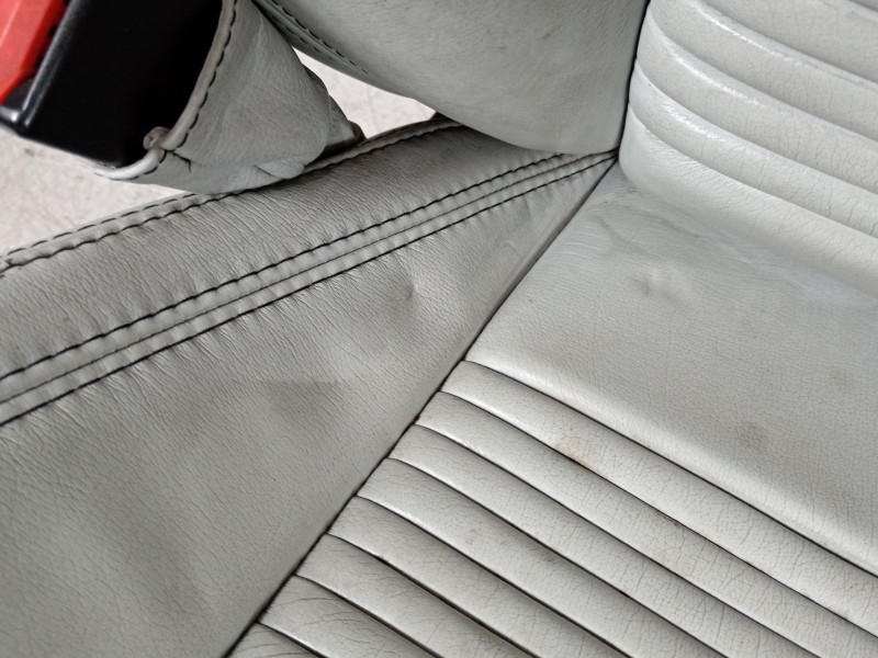 Recambio de asiento delantero izquierdo para maserati granturismo s referencia OEM IAM 0030901505  