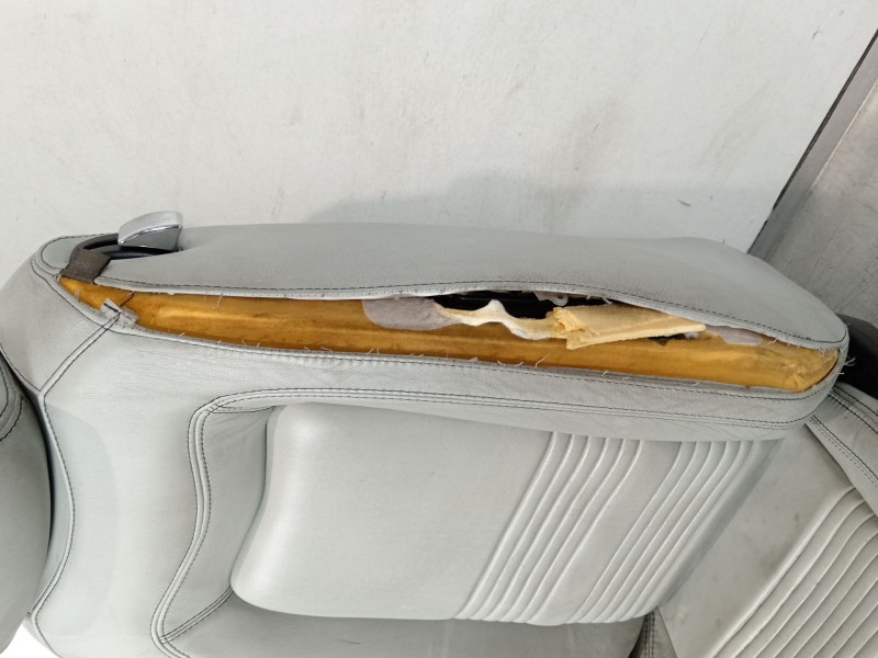 Recambio de asiento delantero izquierdo para maserati granturismo s referencia OEM IAM 0030901505  