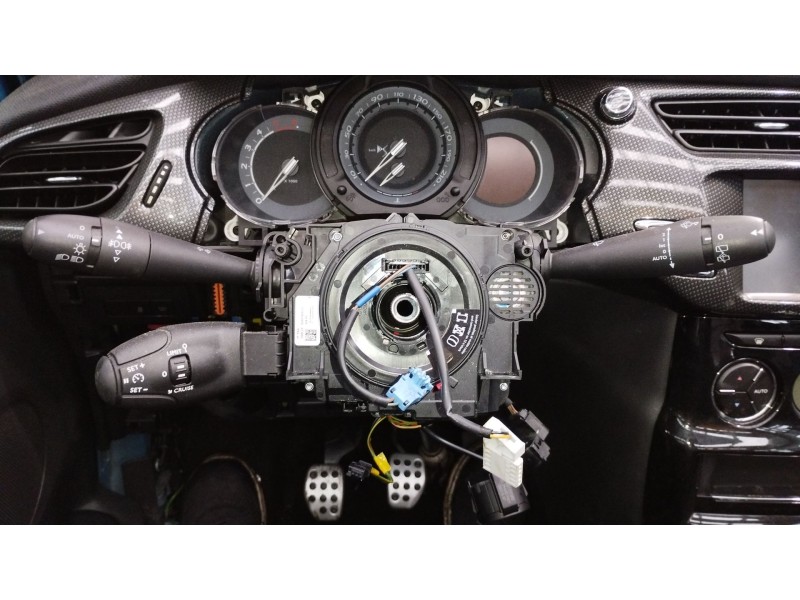 Recambio de mando luces para citroën ds3 (sa_) 1.6 bluehdi 100 referencia OEM IAM 96773883ZD  