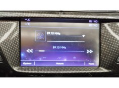 Recambio de pantalla multifuncion para citroën ds3 (sa_) 1.6 bluehdi 100 referencia OEM IAM 9816246080  