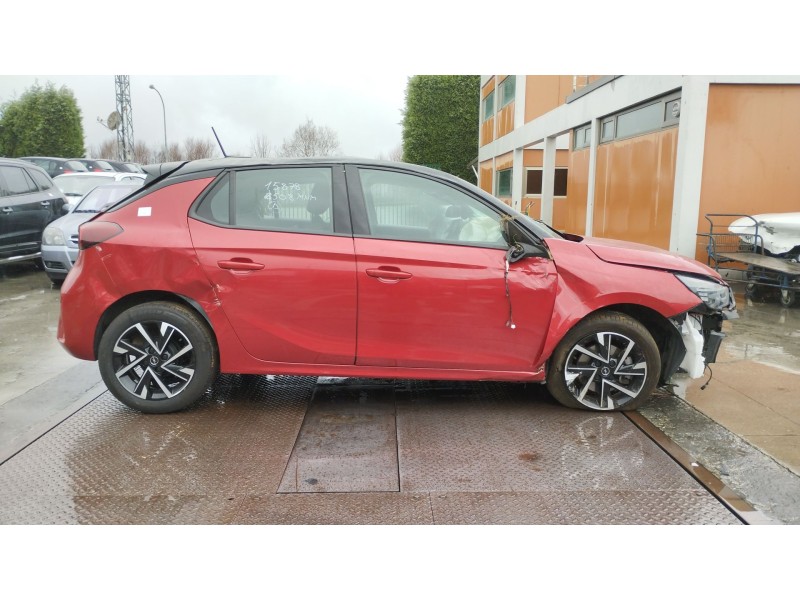 opel corsa f (p2jo) del año 2024