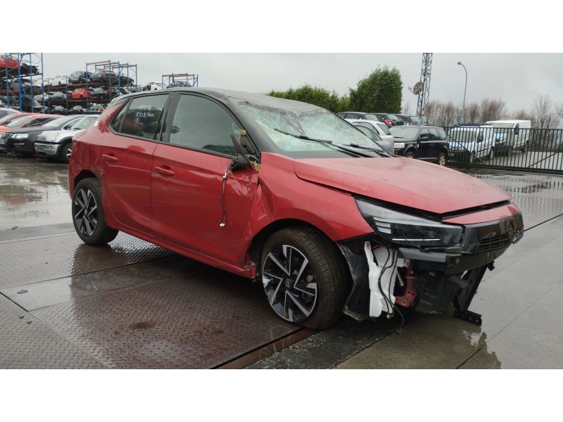 opel corsa f (p2jo) del año 2024