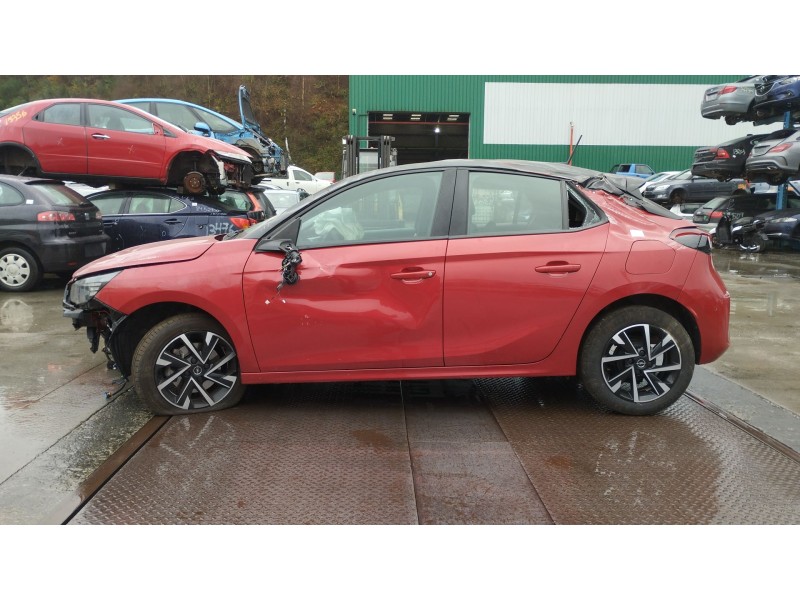 opel corsa f (p2jo) del año 2024