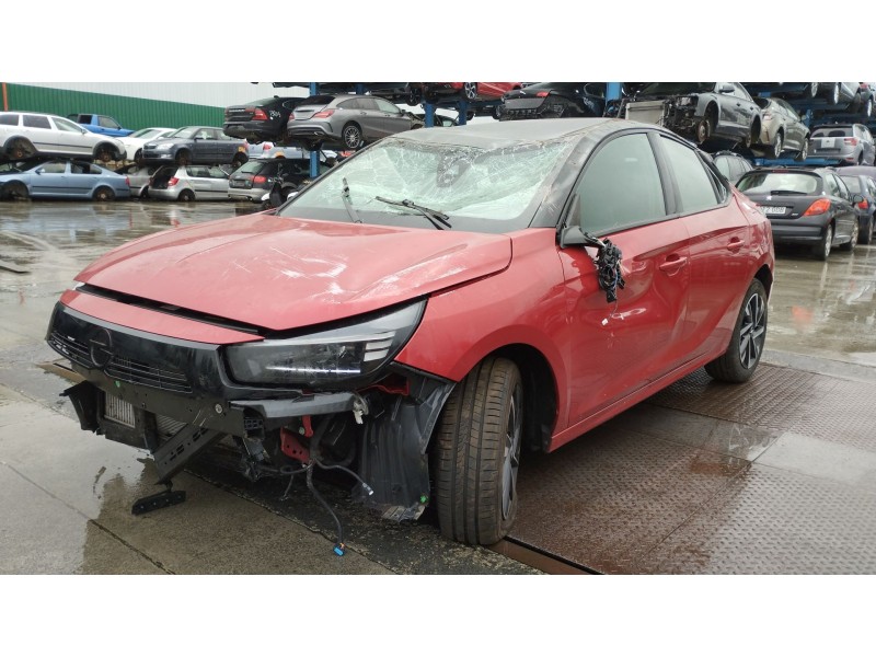 opel corsa f (p2jo) del año 2024