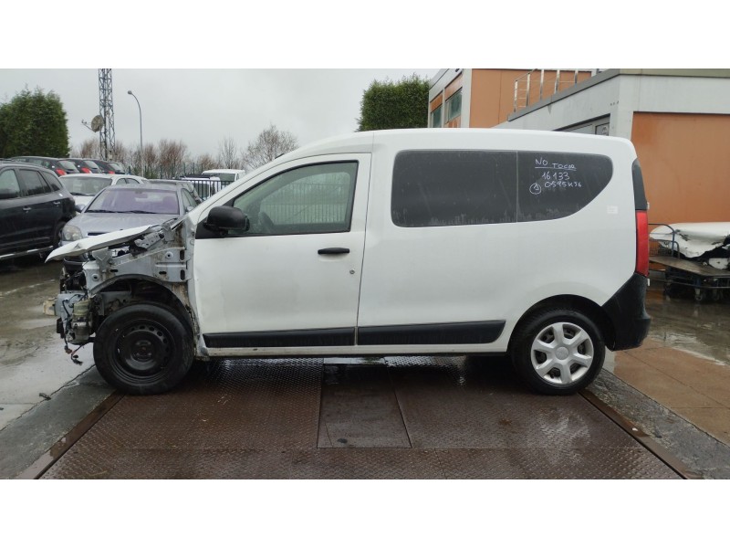 dacia dokker monospace (ke_) del año 2018