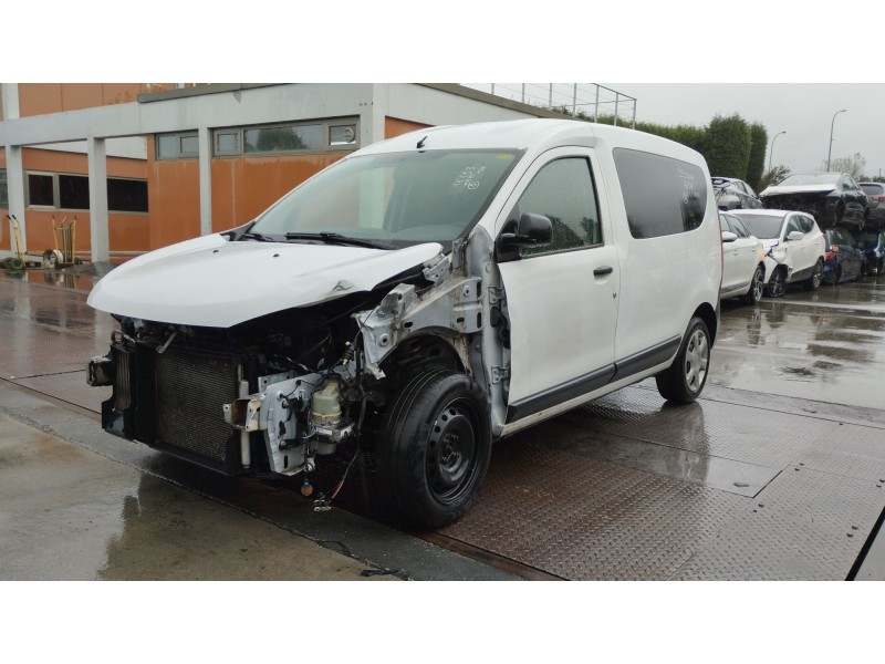 dacia dokker monospace (ke_) del año 2018