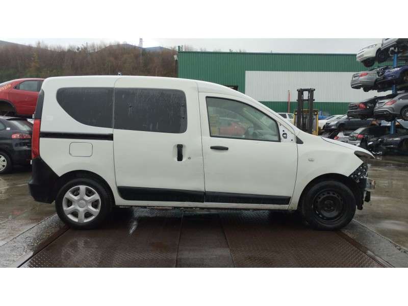 dacia dokker monospace (ke_) del año 2018