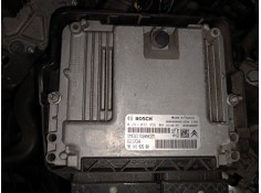 Recambio de centralita motor uce para citroën c4 cactus 1.6 bluehdi 100 referencia OEM IAM 9814182680 EDC17C60 0281032456