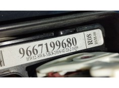 Recambio de caja reles / fusibles para citroën ds3 (sa_) 1.6 bluehdi 100 referencia OEM IAM 9667199680   2