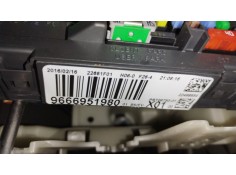 Recambio de caja reles / fusibles para citroën ds3 (sa_) 1.6 bluehdi 100 referencia OEM IAM 9666951980   2