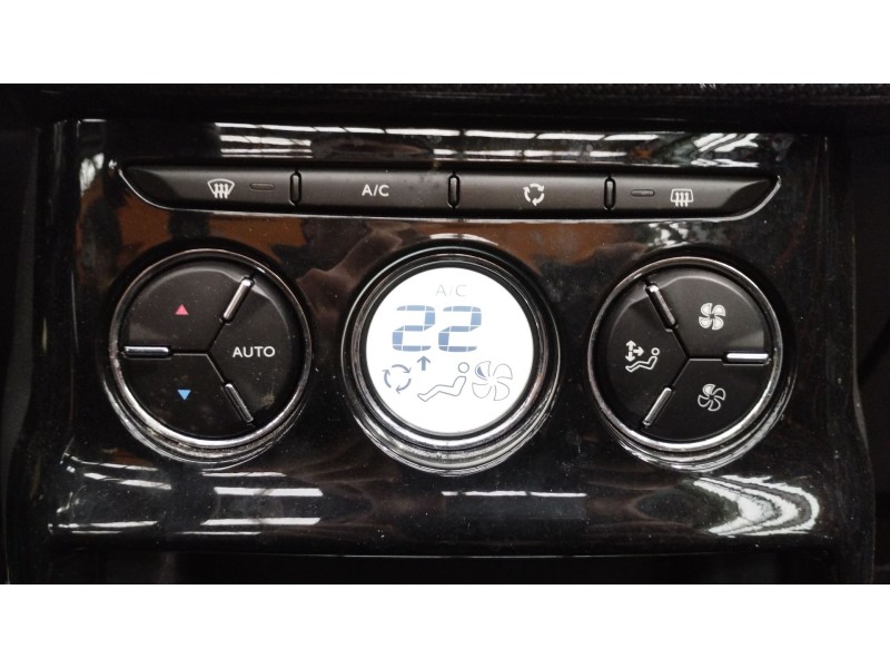 Recambio de mando climatizador para citroën ds3 (sa_) 1.6 bluehdi 100 referencia OEM IAM 96783125XT  