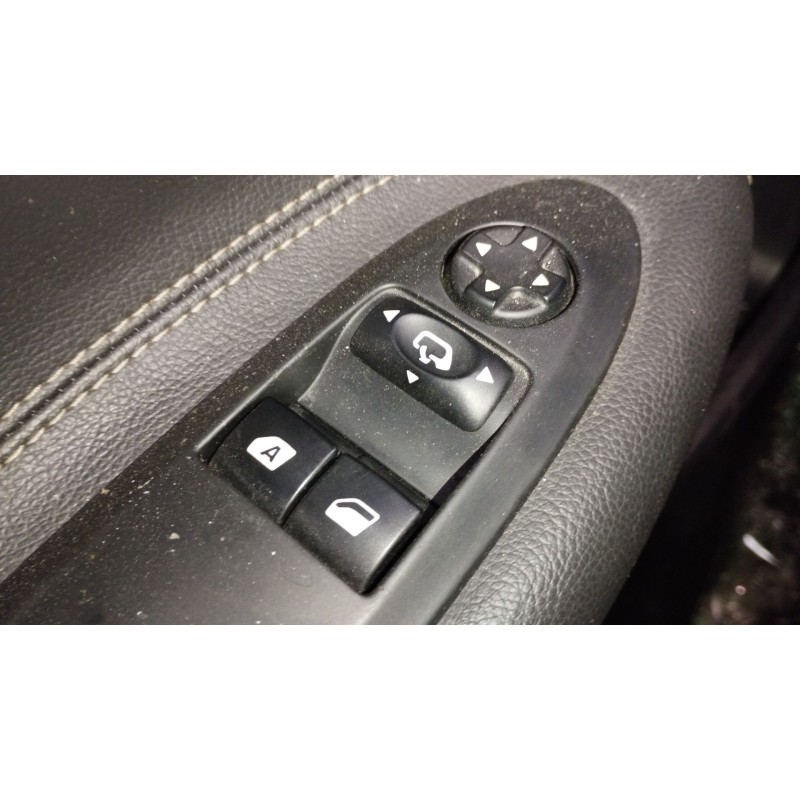 Recambio de mando elevalunas delantero izquierdo para citroën ds3 (sa_) 1.6 bluehdi 100 referencia OEM IAM 98127152XT  