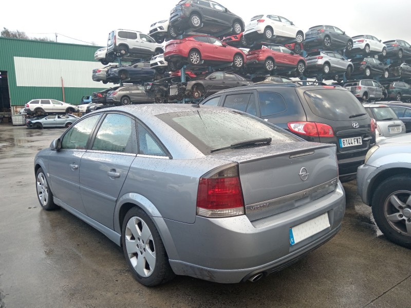 opel vectra c gts (z02) del año 2004